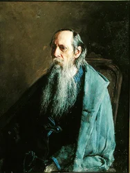 Porträt des Autors Michail Saltykow-Schtschedrin